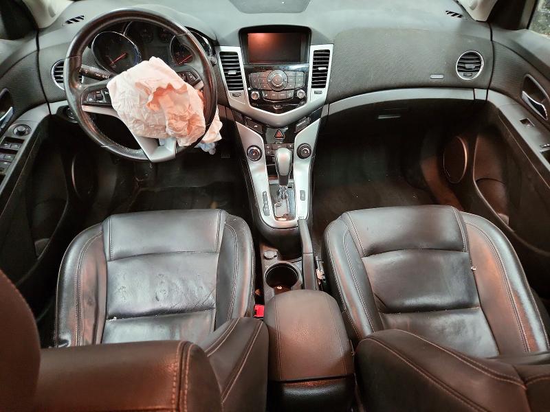 Продаж на аукціоні авто 2015 Chevrolet Cruze, vin: 1G1PG5SB4F7239632, номер лоту: 62981946