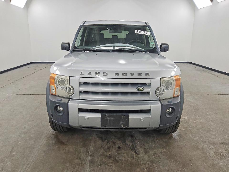 Продажа на аукционе авто 2008 Land Rover Lr3, vin: SALAG25408A468865, номер лота: 63415086