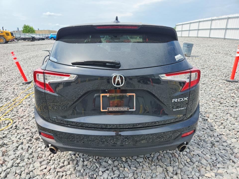 Продаж на аукціоні авто 2020 Acura Rdx, vin: 5J8TC2H79LL018535, номер лоту: 65675446