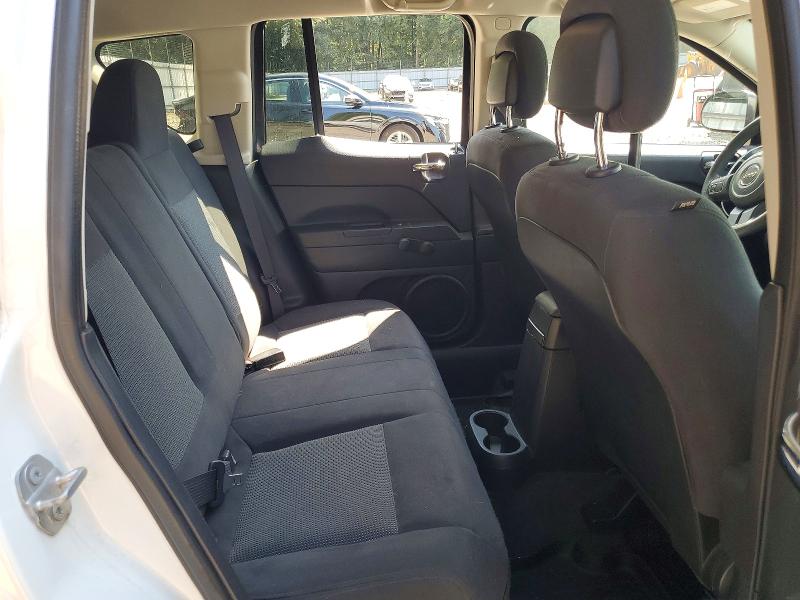 Aukcja sprzedaży 2016 Jeep Compass, vin: 1C4NJDBBXGD729442, numer aukcji: 63850546