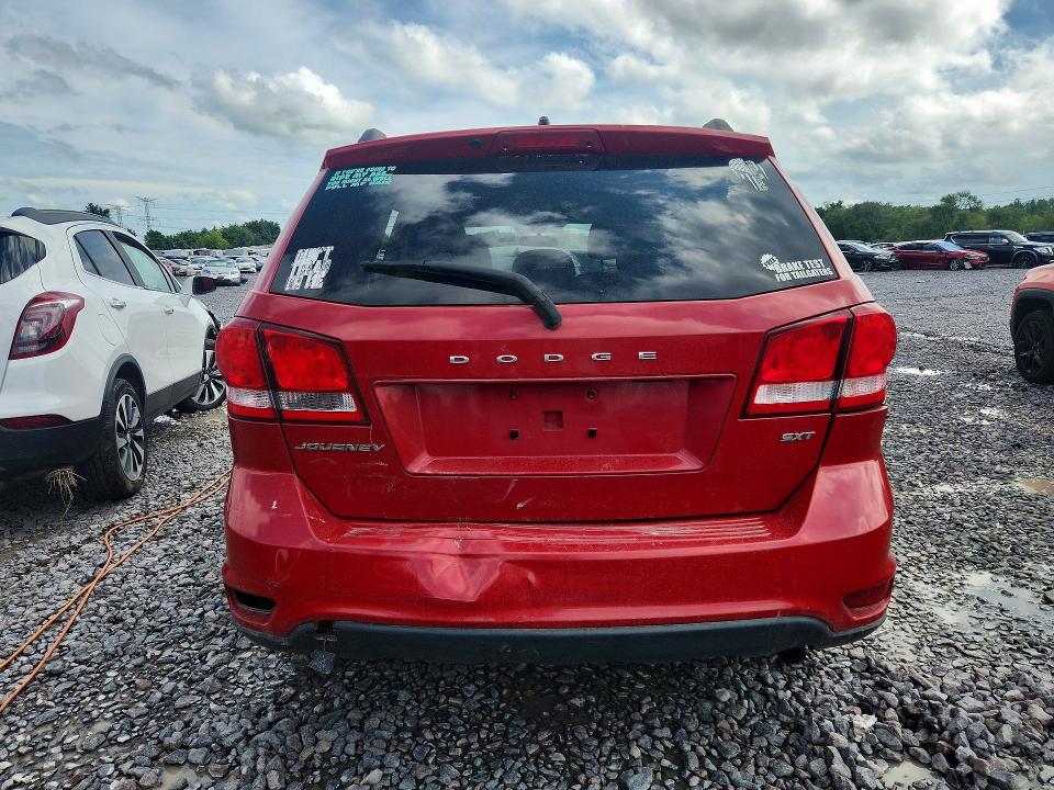 Продаж на аукціоні авто 2017 Dodge Journey, vin: 3C4PDCBB5HT562803, номер лоту: 63508256