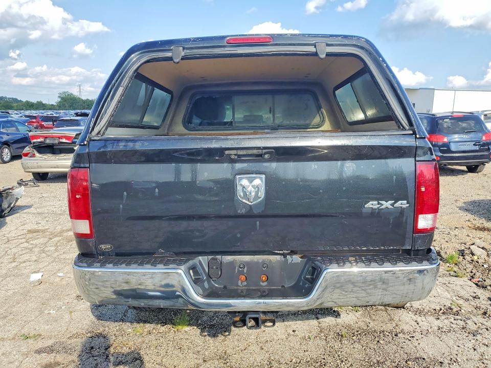 66720296 :رقم المزاد ، 1C6RR7FG0GS123720 vin ، 2016 Ram 1500 مزاد بيع