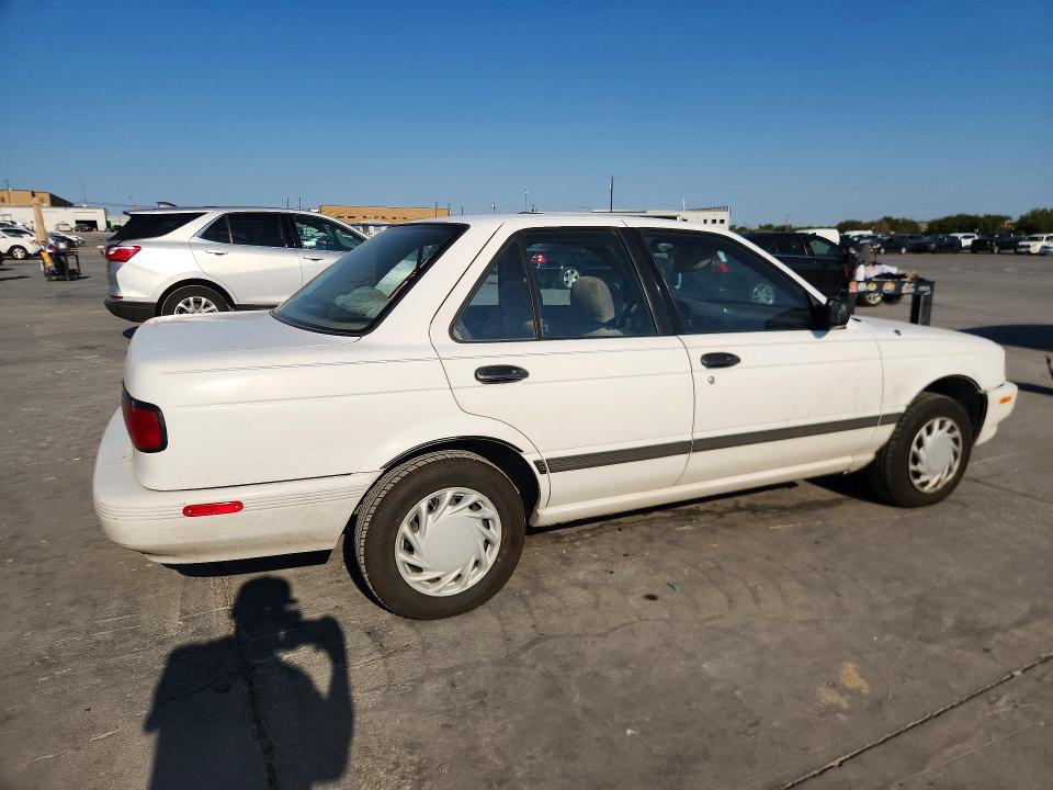 67137586 :رقم المزاد ، JN1EB31P5RU336927 vin ، 1994 Nissan Sentra مزاد بيع