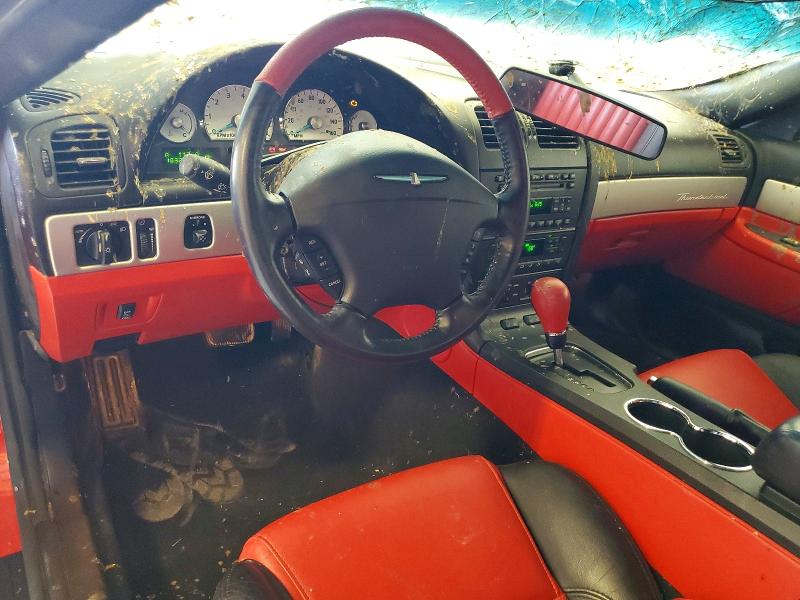 Продаж на аукціоні авто 2005 Ford Thunderbird, vin: 1FAHP60A75Y104929, номер лоту: 66111946