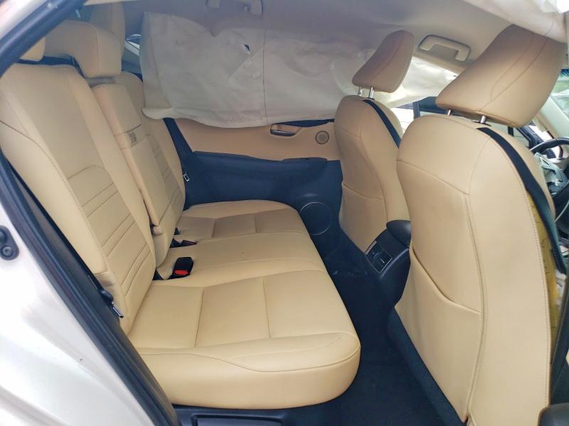 Aukcja sprzedaży 2017 Lexus Nx 200t, vin: JTJYARBZ8H2084243, numer aukcji: 66666286