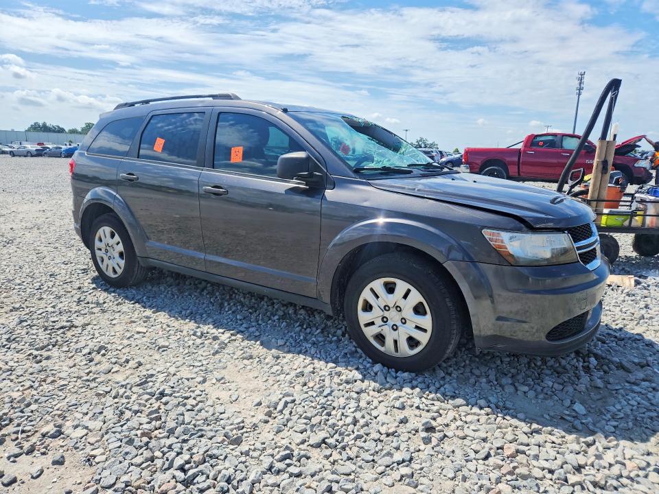 Продаж на аукціоні авто 2017 Dodge Journey, vin: 3C4PDCAB8HT675680, номер лоту: 66084926