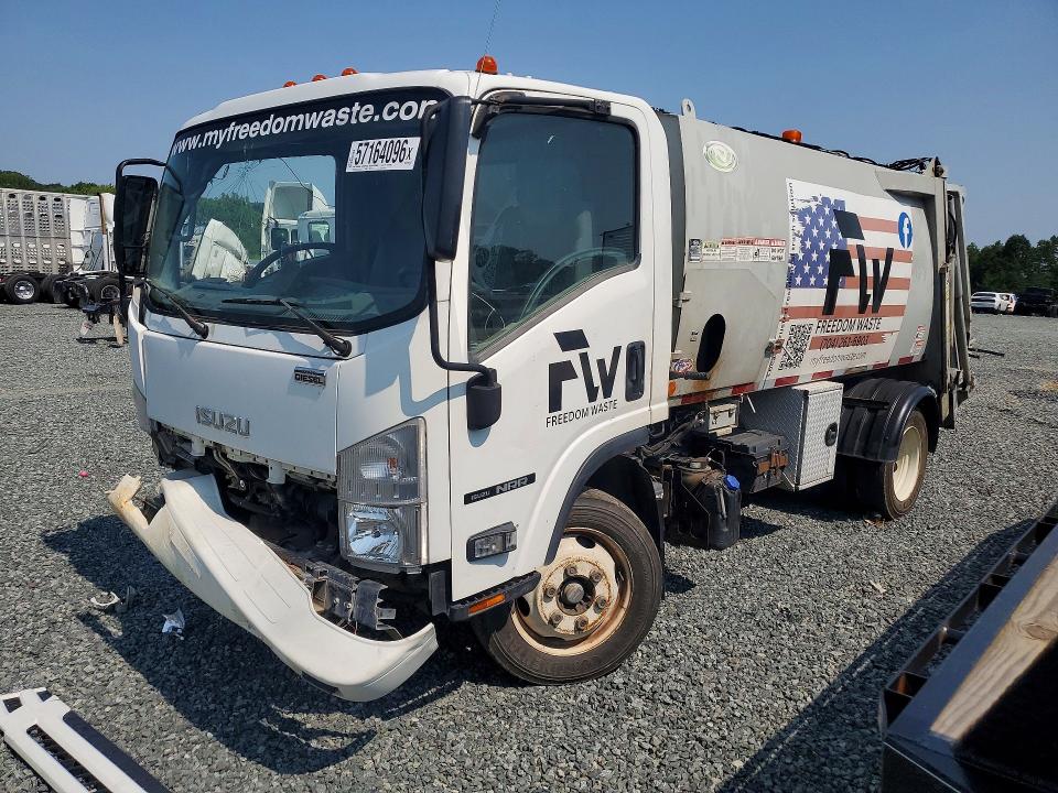 2017 Isuzu Nrr მანქანა იყიდება აუქციონზე, vin: JALE5W163H7301814, აუქციონის ნომერი: 57164096