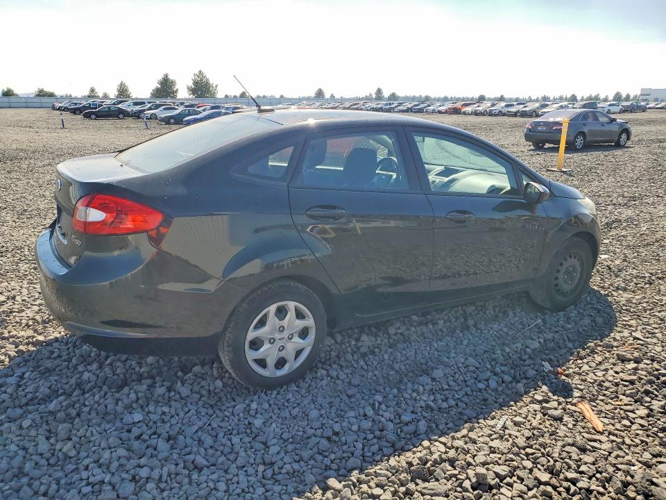 66513446 :رقم المزاد ، 3FADP4BJ6CM176925 vin ، 2012 Ford Fiesta مزاد بيع