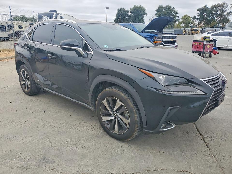 Продаж на аукціоні авто 2021 Lexus Nx 300h, vin: JTJGJRDZ5M2148631, номер лоту: 65221376