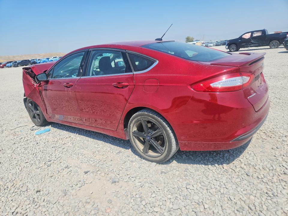 Продаж на аукціоні авто 2016 Ford Fusion, vin: 3FA6P0HD3GR206409, номер лоту: 63498336