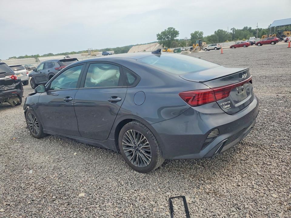 Aukcja sprzedaży 2024 Kia Forte, vin: 3KPF54AD6RE713445, numer aukcji: 64497926