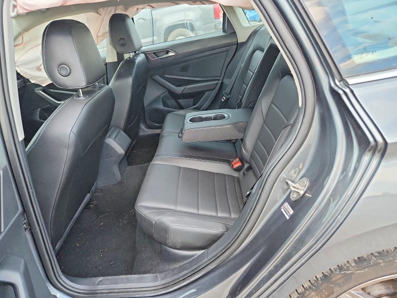 64808666 :رقم المزاد ، 3VWEM7BU1PM057119 vin ، 2023 Volkswagen Jetta مزاد بيع