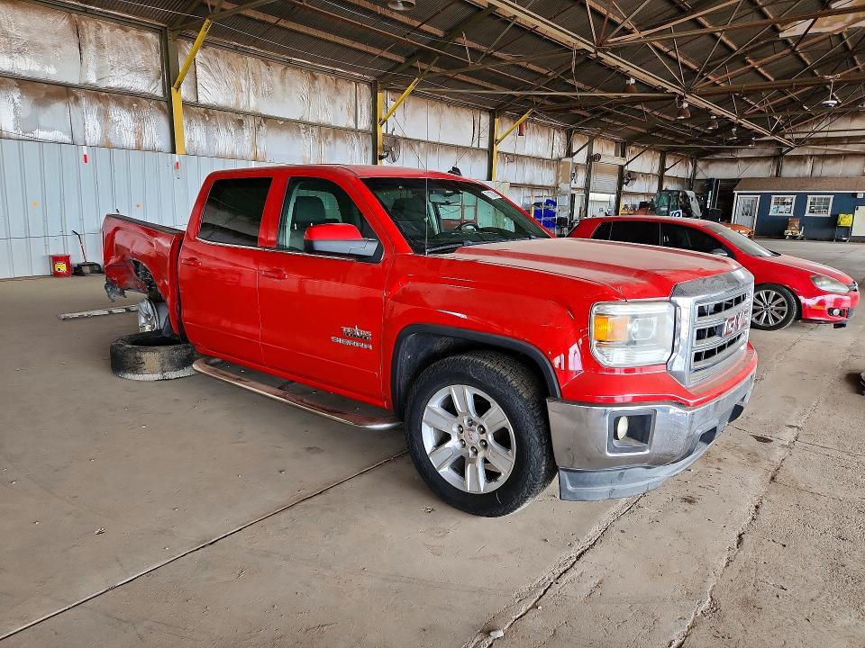 Продаж на аукціоні авто 2014 Gmc Sierra, vin: 3GTP1UEC3EG166487, номер лоту: 67128256