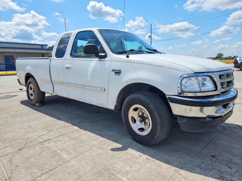 Продаж на аукціоні авто 1998 Ford F150, vin: 1FTZX1760WNA38066, номер лоту: 66936536