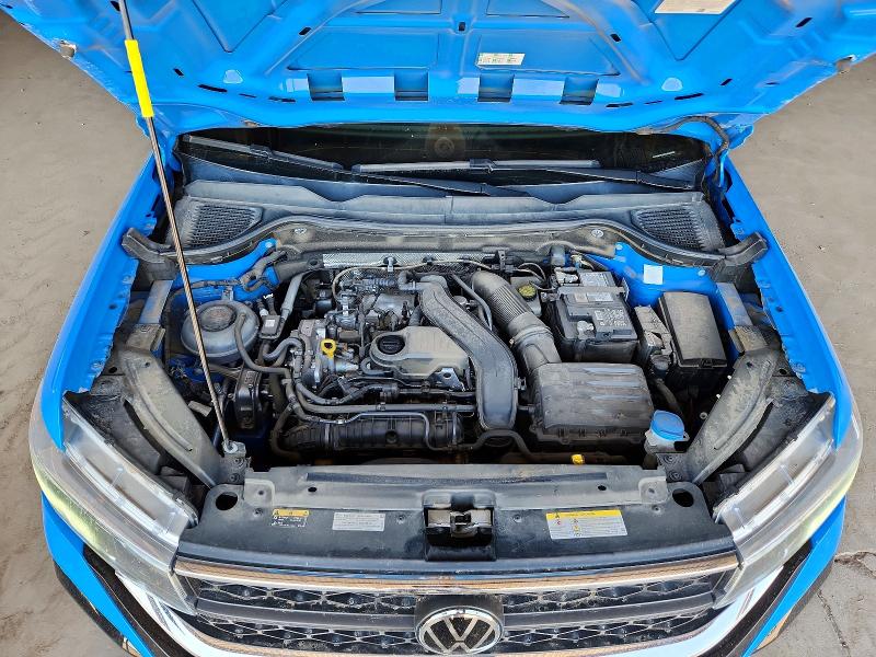 Aukcja sprzedaży 2022 Volkswagen Taos, vin: 3VVRX7B20NM086586, numer aukcji: 64828656