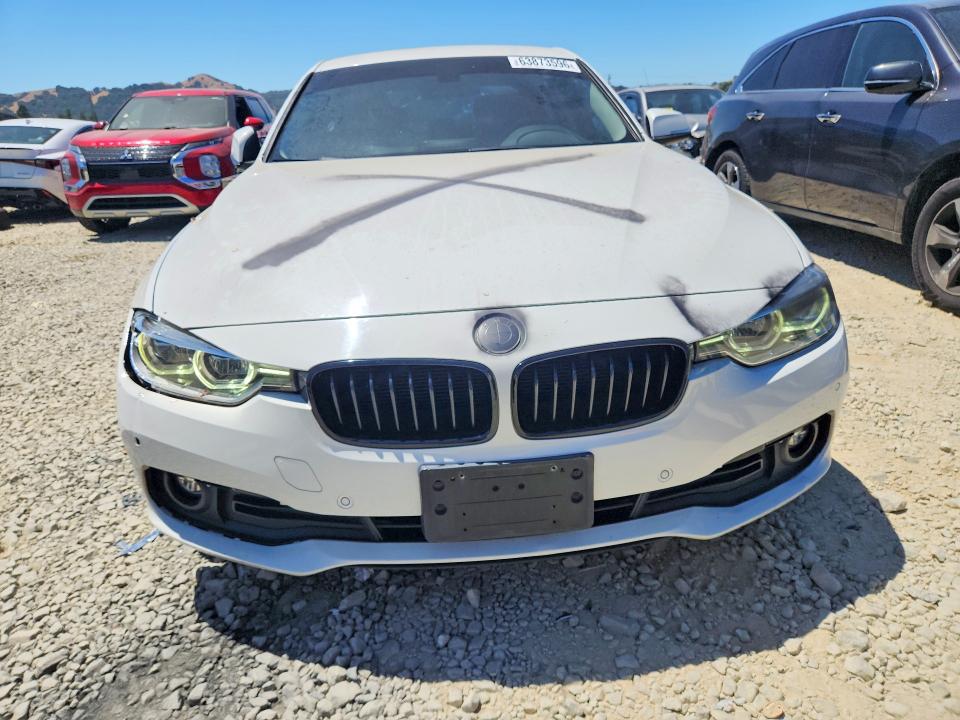Aukcja sprzedaży 2017 Bmw 320, vin: WBA8E1G36HNU17368, numer aukcji: 63873596