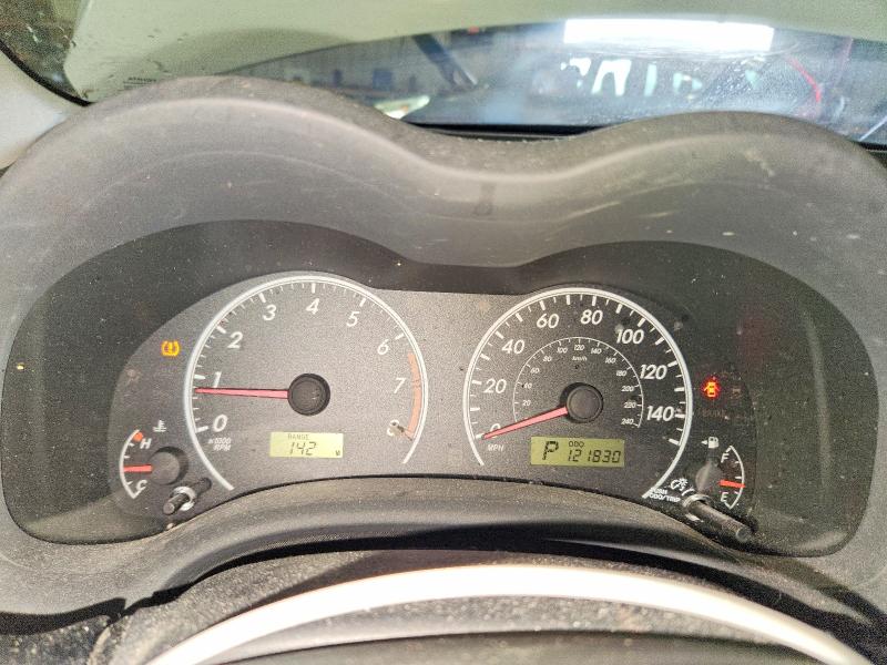 Aukcja sprzedaży 2013 Toyota Corolla, vin: 5YFBU4EE0DP097267, numer aukcji: 63470626