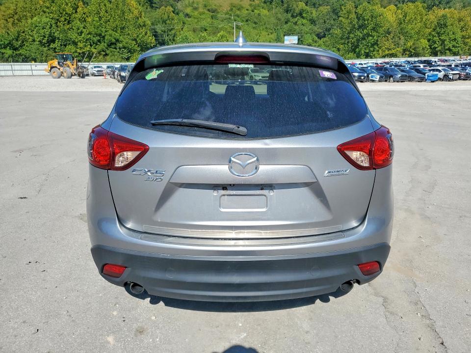 Продаж на аукціоні авто 2014 Mazda Cx-5, vin: JM3KE4DY9E0361212, номер лоту: 66661156