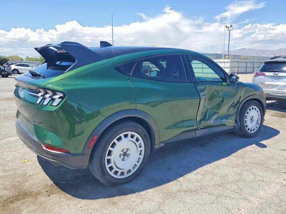 2024 Ford Mustang Mach-e მანქანა იყიდება აუქციონზე, vin: 3FMTK4SXXRMA24305, აუქციონის ნომერი: 66129456