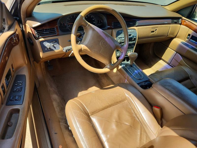Продажа на аукционе авто 1999 Cadillac Eldorado, vin: 1G6EL12Y2XU611045, номер лота: 61387976