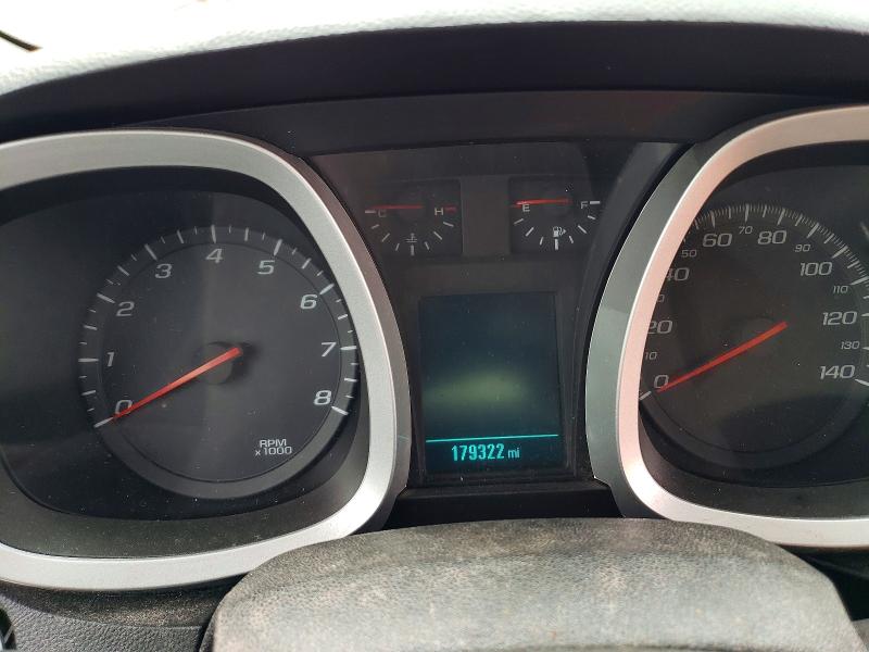 65138236 :رقم المزاد ، 2GNALBEK2F6148403 vin ، 2015 Chevrolet Equinox مزاد بيع