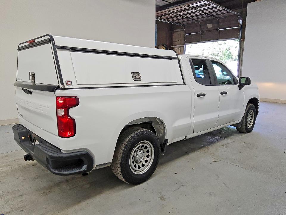 2019 Chevrolet Silverado მანქანა იყიდება აუქციონზე, vin: 1GCRWAEH1KZ253238, აუქციონის ნომერი: 62861246