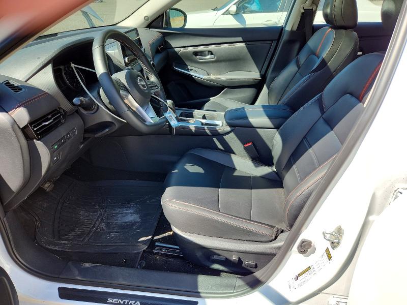 Aukcja sprzedaży 2025 Nissan Sentra, vin: 3N1AB8DV6SY345533, numer aukcji: 64420916