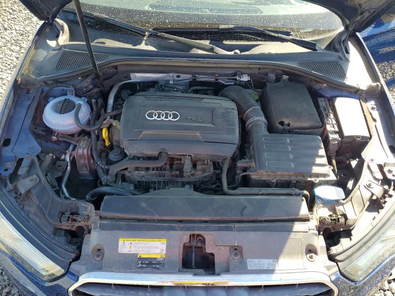 Aukcja sprzedaży 2016 Audi A3, vin: WAUE8GFF0G1031592, numer aukcji: 62840206
