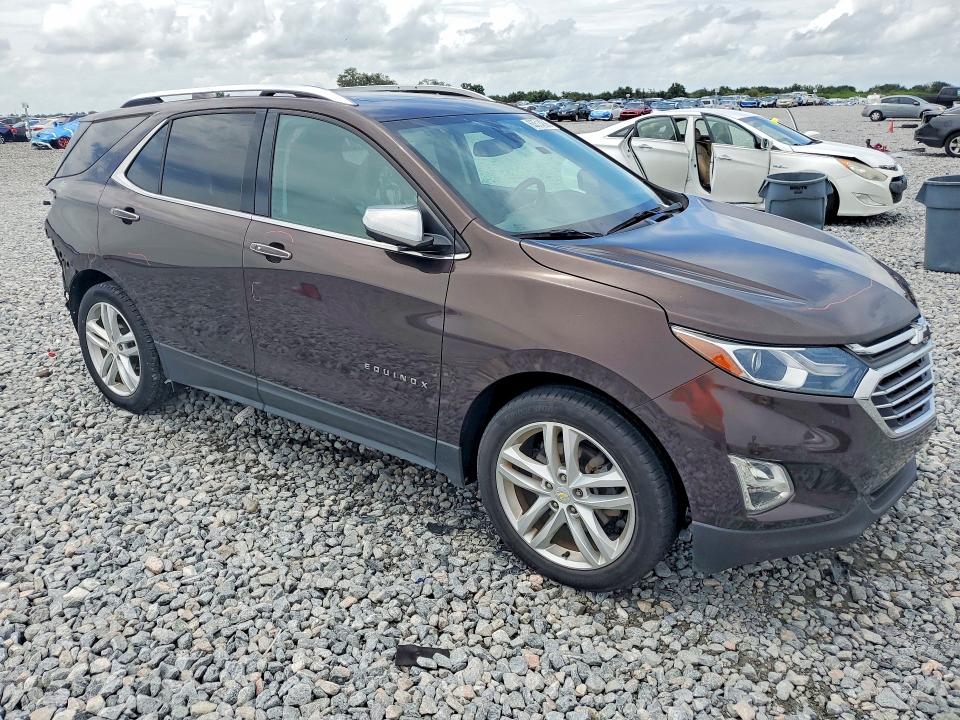 2020 Chevrolet Equinox მანქანა იყიდება აუქციონზე, vin: 2GNAXPEX3L6263357, აუქციონის ნომერი: 63514686