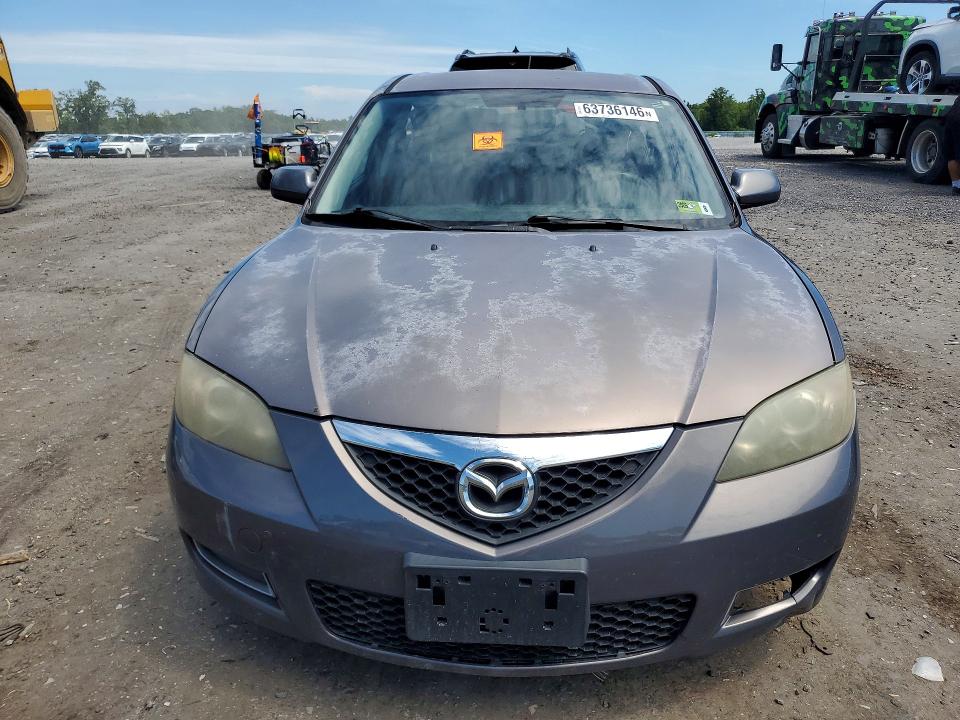 Продаж на аукціоні авто 2007 Mazda 3, vin: JM1BK12F071688709, номер лоту: 63736146