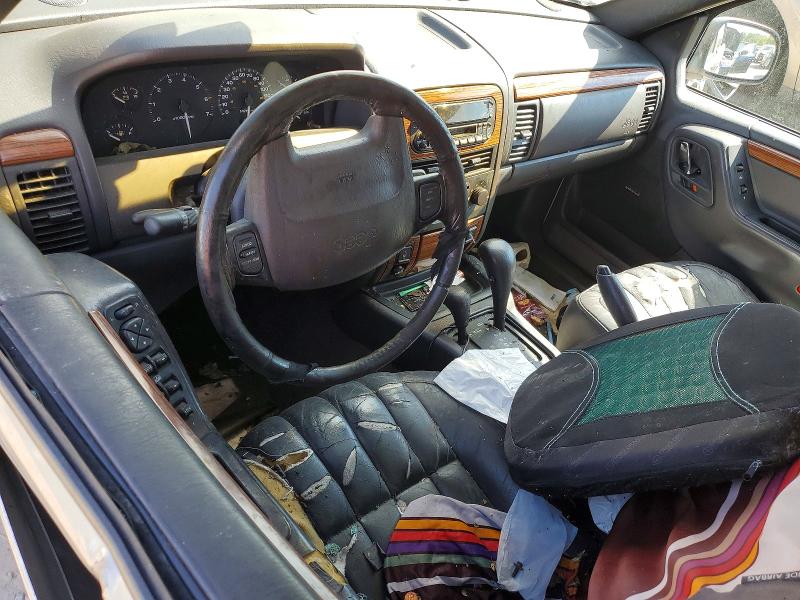 Aukcja sprzedaży 1999 Jeep Grand Cherokee, vin: 1J4GW68N5XC547087, numer aukcji: 65715706