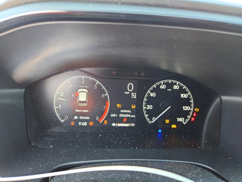 Продажа на аукционе авто 2024 Honda Cr-v, vin: 5J6RS4H41RL005780, номер лота: 65176766