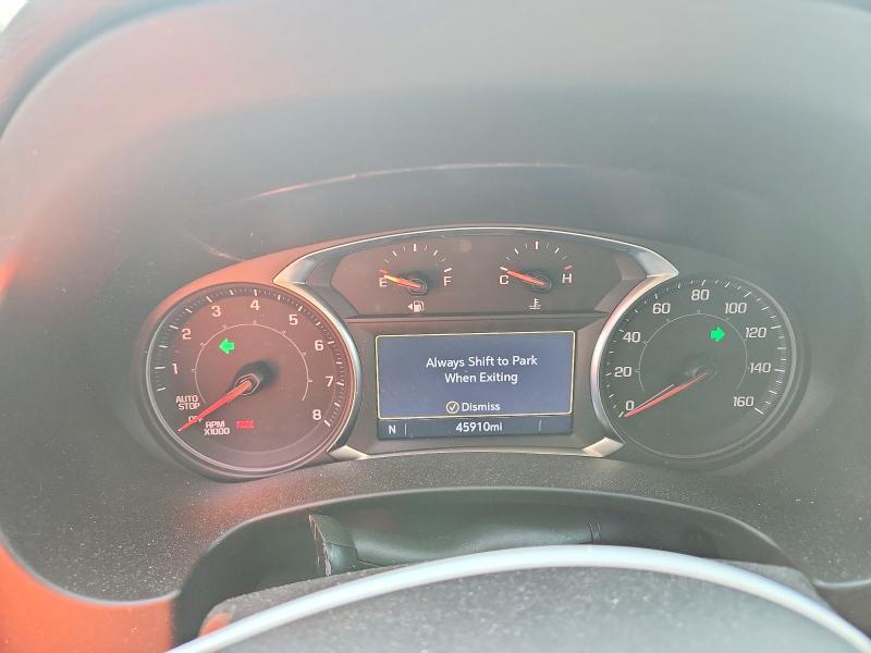 Aukcja sprzedaży 2023 Gmc Terrain, vin: 3GKALMEG9PL197499, numer aukcji: 66653556