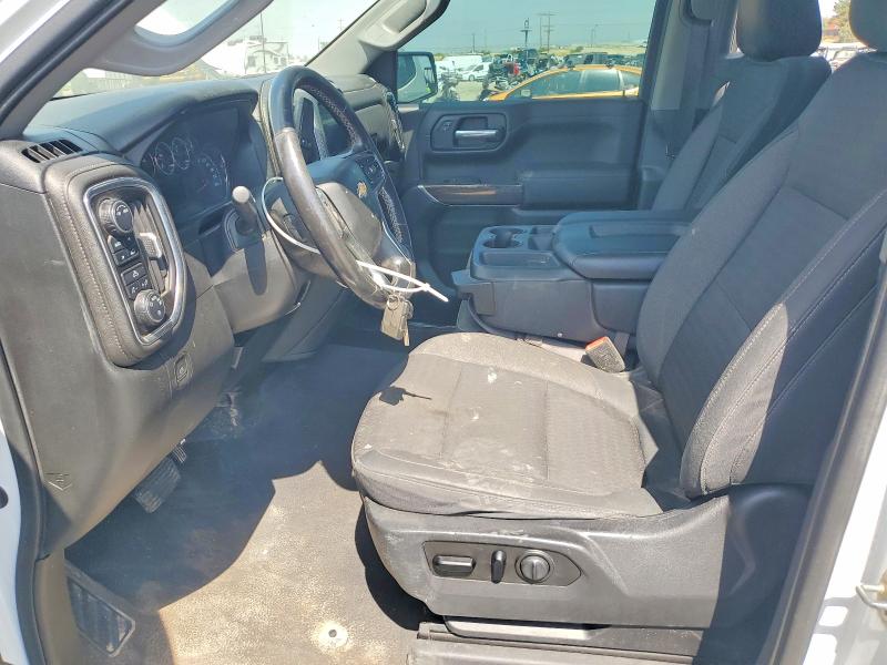 Продаж на аукціоні авто 2020 Chevrolet Silverado, vin: 1GCRYDED3LZ103657, номер лоту: 66340566