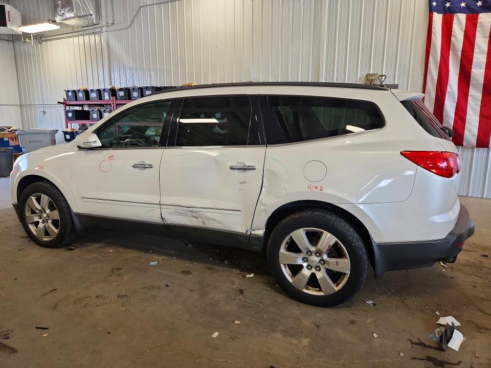 Продажа на аукционе авто 2011 Chevrolet Traverse, vin: 1GNKRLED2BJ170991, номер лота: 65792626