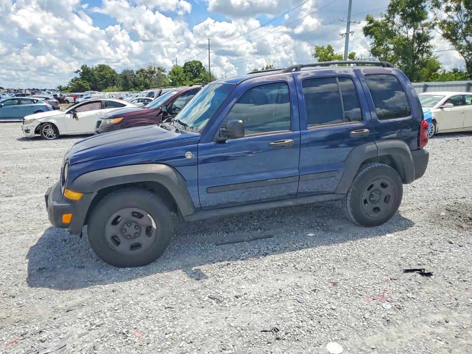 Aukcja sprzedaży 2007 Jeep Liberty, vin: 1J4GL48K97W684258, numer aukcji: 67319916