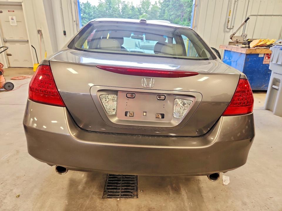 Продаж на аукціоні авто 2007 Honda Accord, vin: 1HGCM665X7A031138, номер лоту: 64216346
