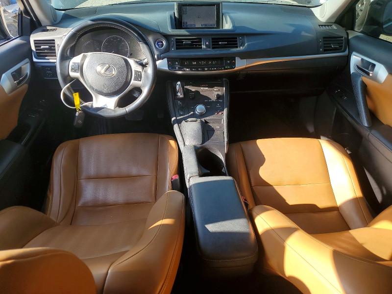 Aukcja sprzedaży 2013 Lexus Ct, vin: JTHKD5BHXD2131815, numer aukcji: 67039736