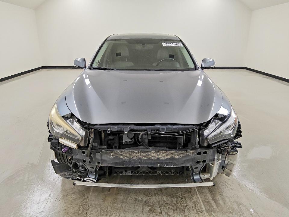 Aukcja sprzedaży 2018 Infiniti Q50, vin: JN1EV7AP2JM355924, numer aukcji: 63034996