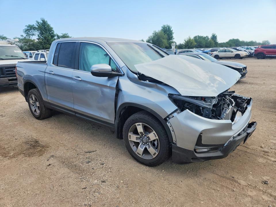 Продажа на аукционе авто 2026 Honda Ridgeline, vin: 5FPYK3F51TB005836, номер лота: 66086316