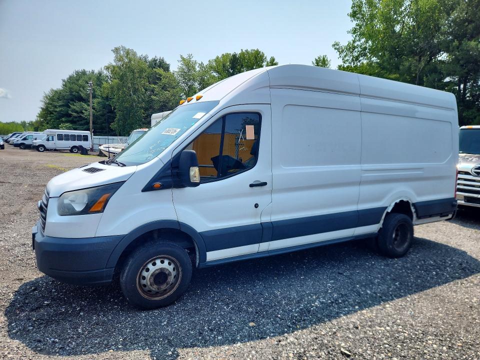 Aukcja sprzedaży 2017 Ford Transit, vin: 1FTBF4XM7HKB09112, numer aukcji: 63652126