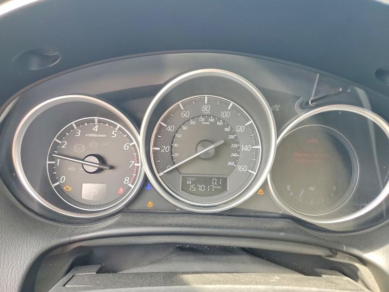 61750916 :رقم المزاد ، JM3KE4DY7G0909033 vin ، 2016 Mazda Cx-5 مزاد بيع