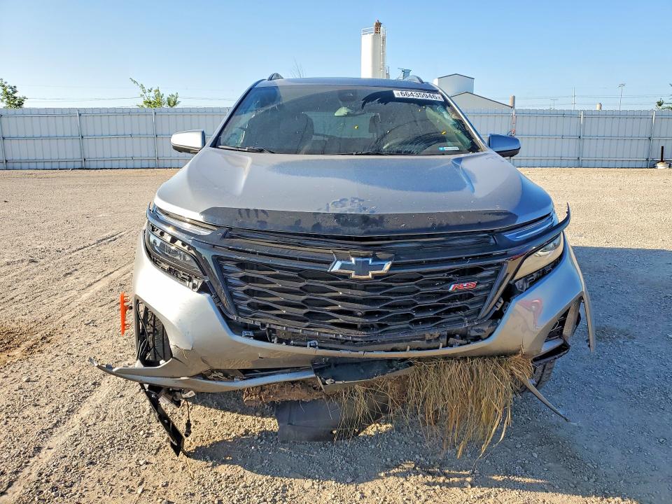 Продаж на аукціоні авто 2024 Chevrolet Equinox, vin: 3GNAXWEG6RL343072, номер лоту: 66435946