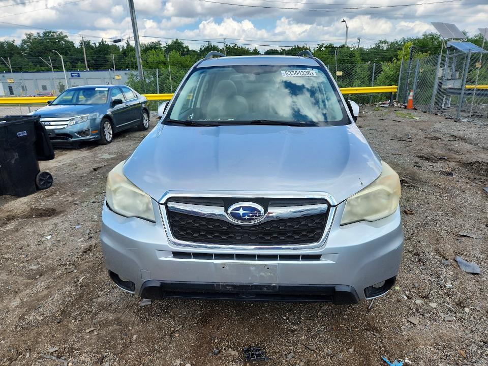 Aukcja sprzedaży 2014 Subaru Forester, vin: JF2SJAHC0EH502642, numer aukcji: 63564336