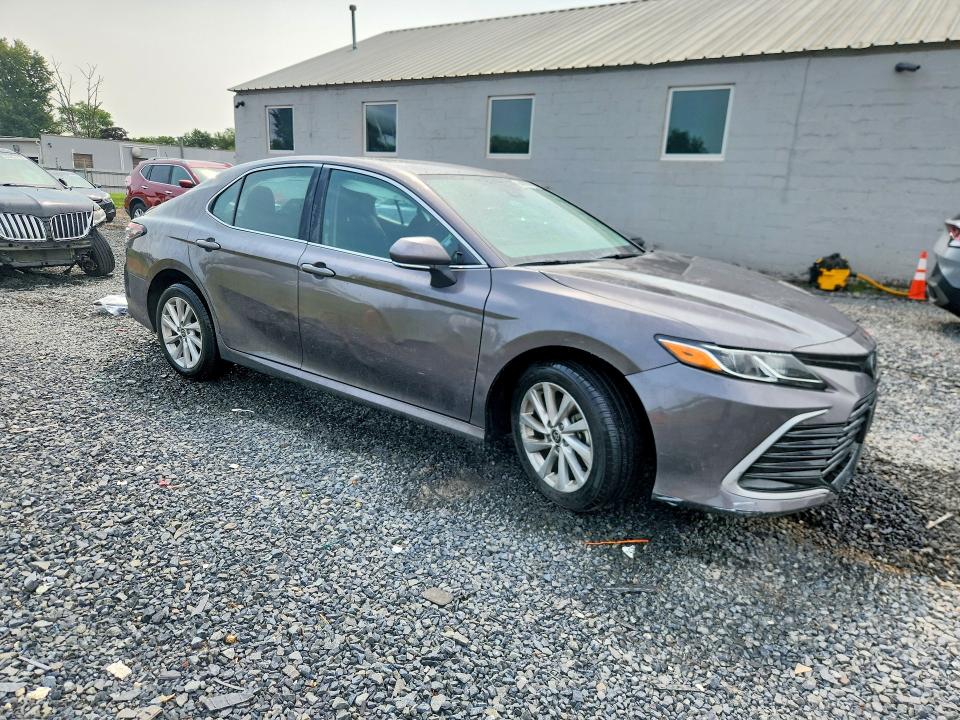 Продаж на аукціоні авто 2024 Toyota Camry, vin: 4T1C11BK6RU117257, номер лоту: 64479486