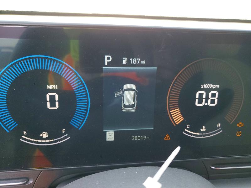 Продаж на аукціоні авто 2025 Hyundai Kona, vin: KM8HB3AB5SU231949, номер лоту: 66282946