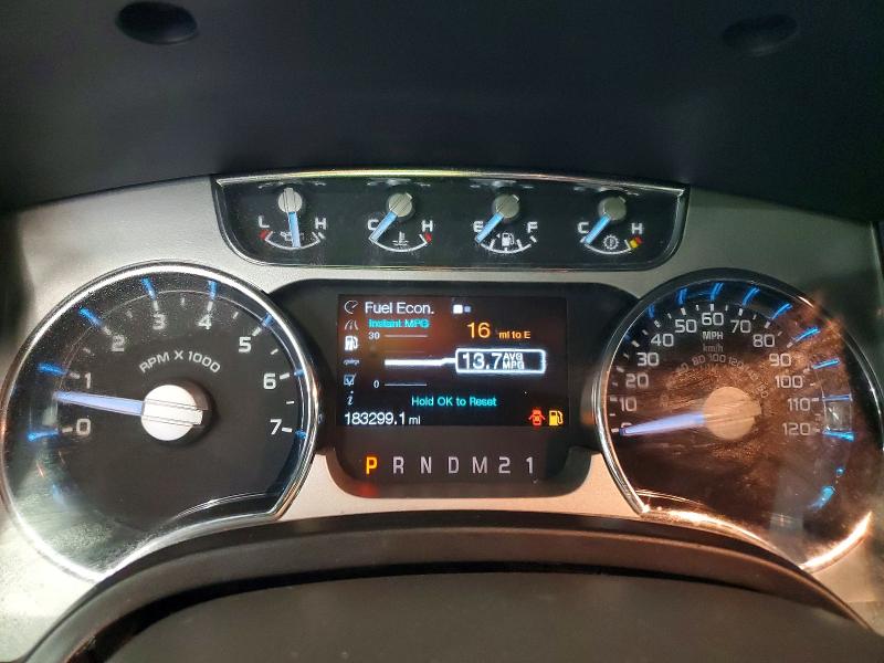 Продажа на аукционе авто 2011 Ford F150, vin: 1FTFW1ET2BFB74623, номер лота: 65196896