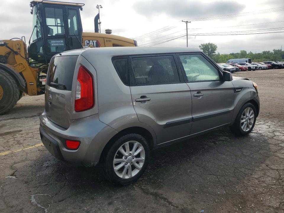 64789836 :رقم المزاد ، KNDJT2A54D7543009 vin ، 2013 Kia Soul مزاد بيع