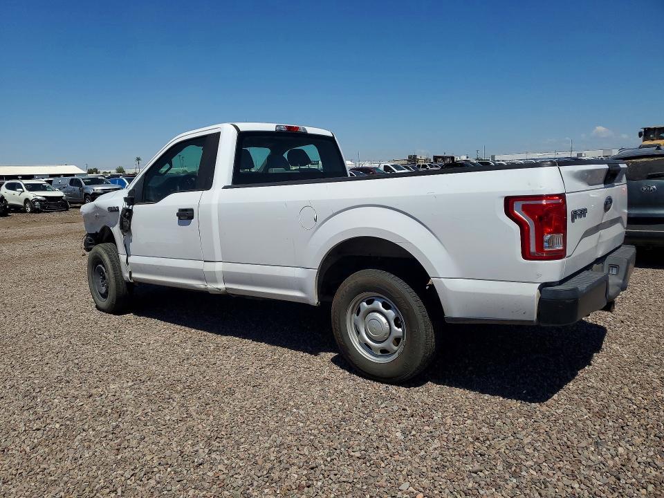 Продаж на аукціоні авто 2017 Ford F150, vin: 1FTMF1C83HKD77378, номер лоту: 60644266