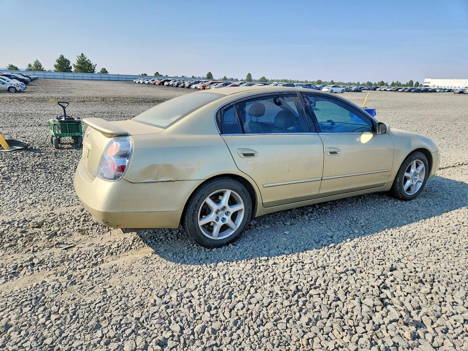 Aukcja sprzedaży 2002 Nissan Altima, vin: 1N4BL11E72C129036, numer aukcji: 65899456